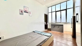🔥PHÒNG STUDIO FULL NỘI THẤT CỬA SỔ THOÁNG GẦN CV GIA ĐỊNH_ĐÀO DUY ANH