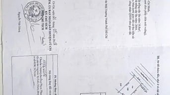 Chính chủ bán đất Củ Chi ,mặt tiền đường số 18 cách Quốc lo  22 50m