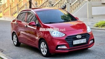 Hyundai Grand i10 AT sedan 2018 Đỏ Tự động