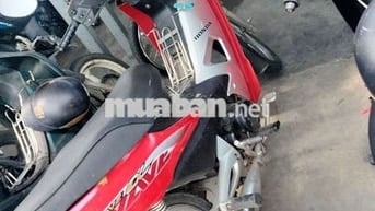 Honda Wave Đỏ Hàn Quốc