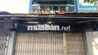 BÁN NHÀ 1 LẦU HẺM 1005 ĐƯỜNG TRẦN XUÂN SOẠN P. TÂN HƯNG QUẬN 7 