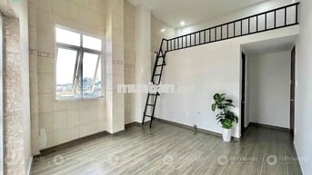 phòng trọ RỘNG BAN CÔNG Miễn phí xe sẵn máy lạnh ngay ĐH Văn Hiến