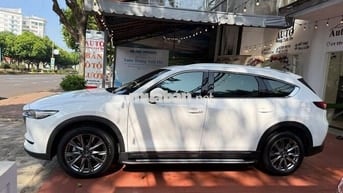 Mazda CX8 Luxury MPV 2024 7 chỗ Trắng