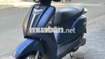 Yamaha Nozza Grande 125 Fi 2015 Xanh nhám