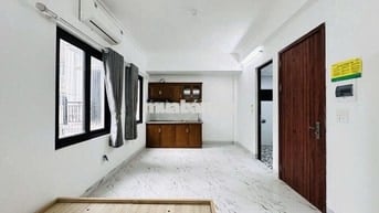Phòng mới tróng ở ngõ 401 Xuân Đỉnh - Thang Máy