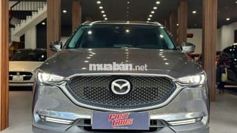 Mazda CX5 2022 Premium 2.0L,1 cầu,màu xám,4v9 km