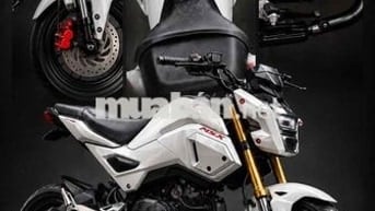 Honda MSX 125 2018