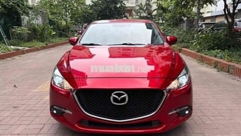 Mazda 3 2018 sedan