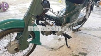 Honda Cub 70 Xanh Tiền Giang