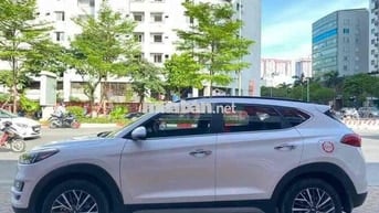 Hyundai Tucson 2020 Dầu Trắng