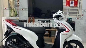 Honda Vision 2017 Trắng đen bản đặt biệt