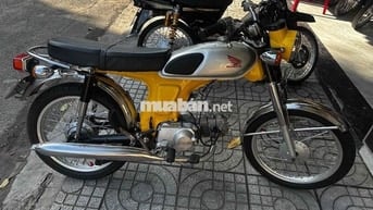 Honda 67 Ss50 Bstp Dọn Kiểng
