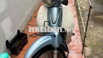 Honda Cub HS Xanh
