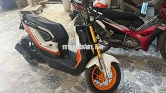 Honda Zoomer X 2023 Trắng cam 25.000 km