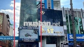 Cho thuê nhà 2 mặt tiền Nguyễn Tri Phương Q10, Phù hợp kinh doanh FnB