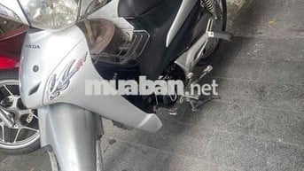 Honda Wave Alpha Bạc