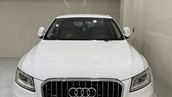 Audi Q5 2.0 TFSI QUATTRO 2013 Trắng