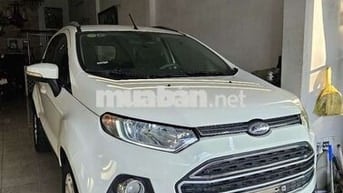 Ford EcoSport Titanium Trắng