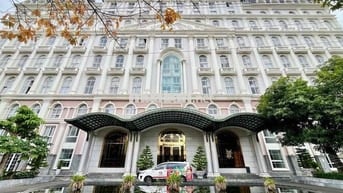 Độc quyền Sonata giá siêu tốt, free gym, hồ bơi, dọn phòng, thay ga