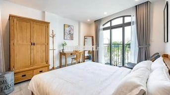 CHO THUÊ CHDV 1PN  FULL NỘI THẤT QUẬN 10 