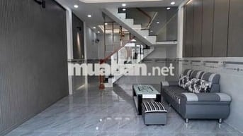 NHÀ ĐẸP XÂY MỚI LÊ VĂN KHƯƠNG, CÁCH CHỢ THIẾC 200M !!!