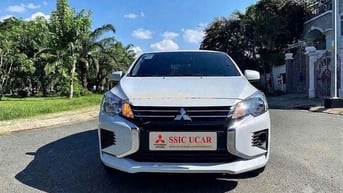Mitsubishi Attrage 2025 - Xe lướt chất lượng