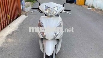 Honda Vision 2013 Trắng Đã sử dụng
