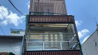 Chính Chủ bán gấp nhà Đoàn Văn Bơ, P.Xóm Chiếu, Q4 