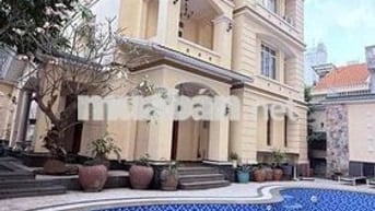 BIỆT THỰ MẶT TIỀN HOÀNG VĂN THỤ PHÚ NHUẬN CHO THUÊ