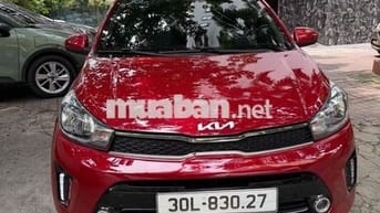 Kia Soluto 2022 Đỏ 5 chỗ