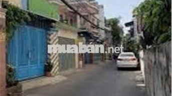 BÁN NHÀ 1 LẦU HẺM 1005  TRẦN XUÂN SOẠN P. TÂN HƯNG Q7