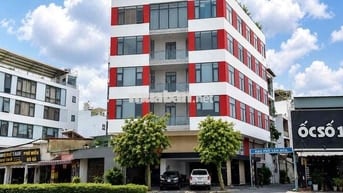 🏢 CHO THUÊ TÒA NHÀ MẶT TIỀN ĐƯỜNG PHAN XÍCH LONG – PHÚ NHUẬN