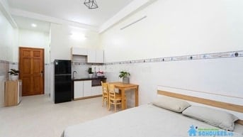 CĂN HỘ STUDIO FULL NỘI THẤT  NGAY PANDORA CITY