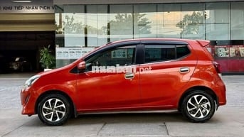 WIGO TỰ ĐỘNG, XE GIA ĐÌNH ĐI KỸ - GIÁ CÒN GIẢM