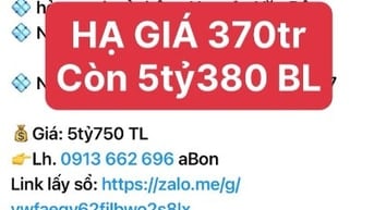 Bán nhà 3 tầng Nguyễn Văn Đậu - Tăng Bạt Hổ, Binh Thạnh Gửi Ace 🌹 cao