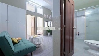 2 Phòng ngủ 1 Phòng khách 50m2 ngay Đào Duy Anh Phú Nhuận