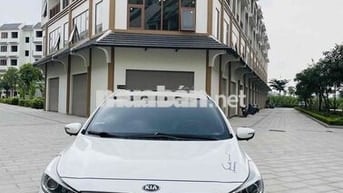 Kia Cerato 2.0 AT SX 2017