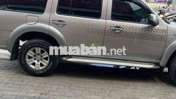 Ford Everest 2008 Máy dầu Vàng cát