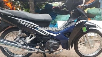 Honda Blade 2024 Xanh 3000 km