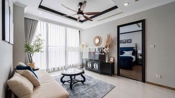 Căn hộ cao cấp sang trọng giá rẻ chỉ 18tr 2PN 2WC tòa Botanica Premier