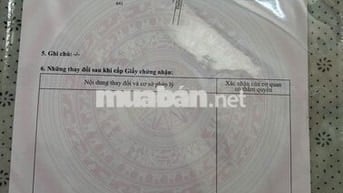 Đất thổ cư chính chủ tại xã Đức Hòa, Long An, giá tốt