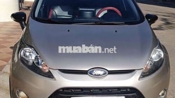 FORD FIESTA 1.6 AT SỐ TỰ ĐỘNG