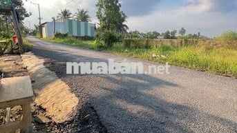 Thổ cư 9x17 mặt tiền nhựa xe tải gần chợ trường