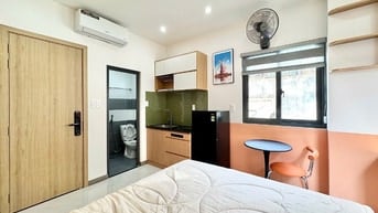 CHO THUÊ TÒA CHDV NGUYÊN CĂN FULL NỘI THẤT