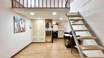 CHO THUÊ PHÒNG DUPLEX GIÁ RẺ TRONG LÀNG ĐẠI HỌC