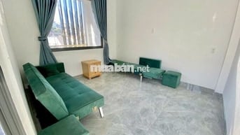 Cho thuê căn hộ 2 phòng ngủ full nội thất Phường 4, Đà Lạt