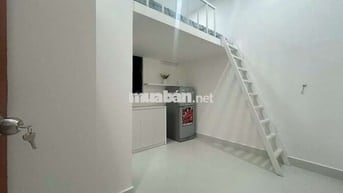 PHÒNG ĐẸP CÓ GÁC - ĐẦY ĐỦ NỘI THẤT - HUỲNH TẤN PHÁT, Q7