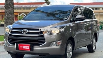 TOYOTA INNOVA 2.0G 2018 SỐ TỰ ĐỘNG