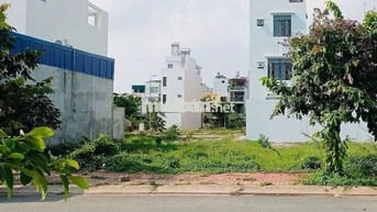 BÁN ĐẤT MẶT TIỀN QL50 - GẦN BẾN XE Q8, 100M2 FULL THỔ CƯ,PHÁP LÝ SHR.