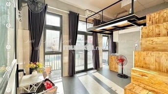🏢 CĂN HỘ DUPLEX CAO CẤP FULL NỘI THẤT NẰM NGAY CHỢ TÂN HƯƠNG GẦN VHU